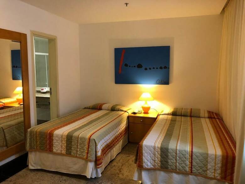 Tropical Barra Hotel