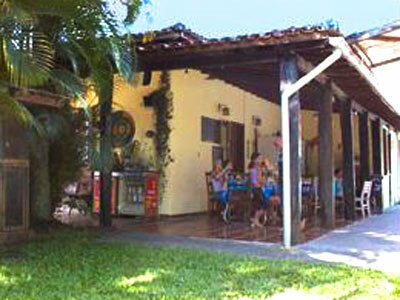 Hotel Pousada Mega Ra