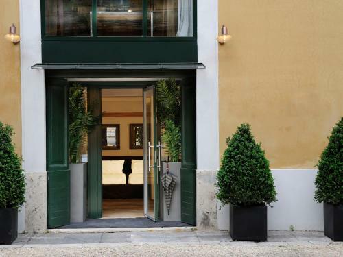 Bed & Breakfast Margutta 54 Luxury Suites