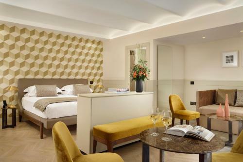 Bed & Breakfast Margutta 54 Luxury Suites