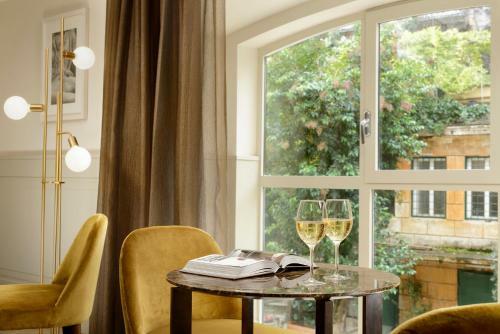 Bed & Breakfast Margutta 54 Luxury Suites