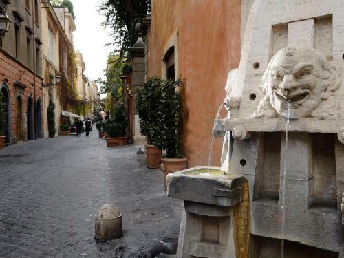 Bed & Breakfast Margutta 54 Luxury Suites
