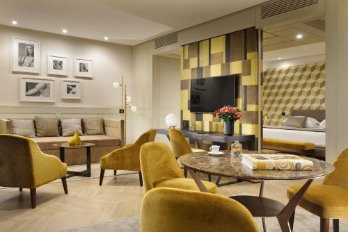 Bed & Breakfast Margutta 54 Luxury Suites