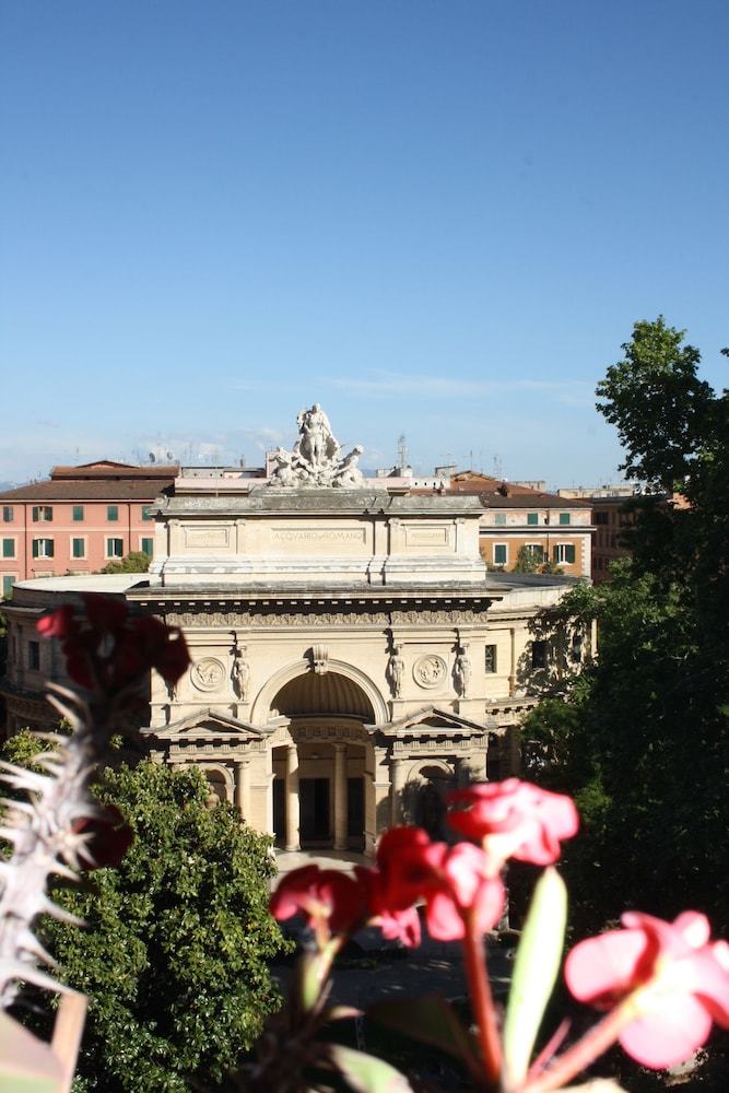 Hostal Fanti Rooms