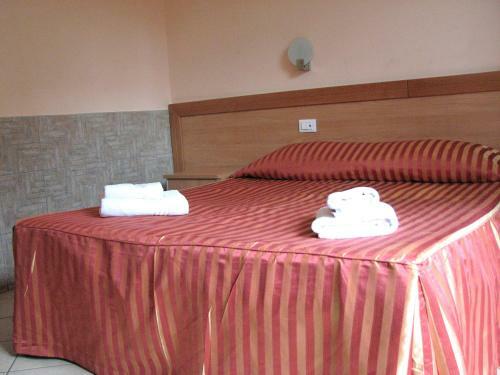 Hostal Palma Residences In Rome