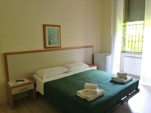 Hostal Palma Residences In Rome