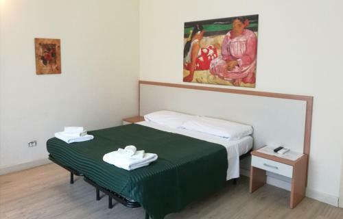 Hostal Palma Residences In Rome