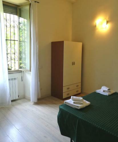 Hostal Palma Residences In Rome