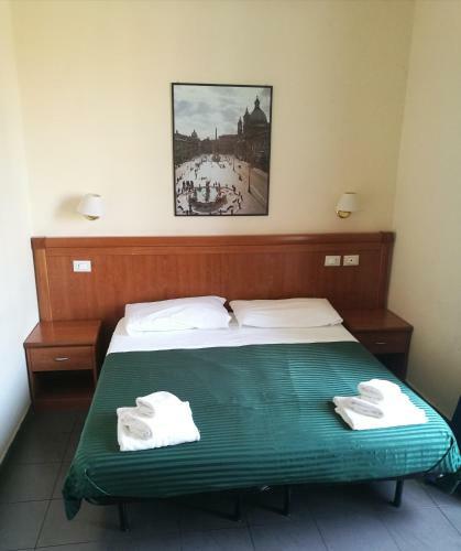 Hostal Palma Residences In Rome