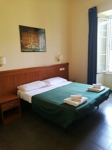 Hostal Palma Residences In Rome