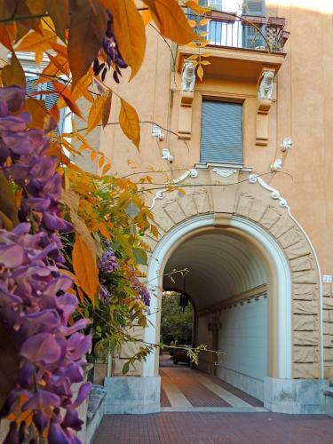 Hostal Palma Residences In Rome