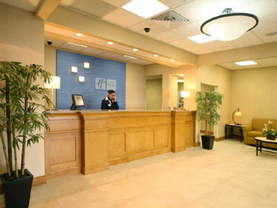 Hotel Holiday Inn Express Ciudad Juarez Las Misiones