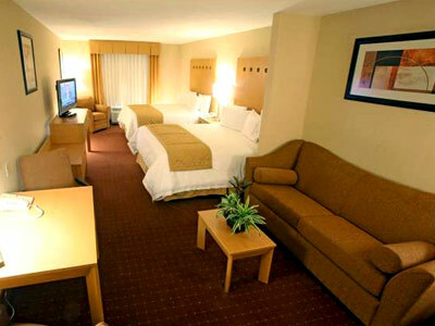 Hotel Holiday Inn Express Ciudad Juarez Las Misiones