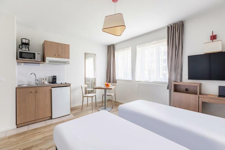 Hotel Appart City Orleans