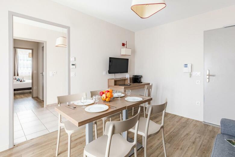 Hotel Appart City Orleans