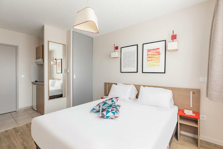 Hotel Appart City Orleans