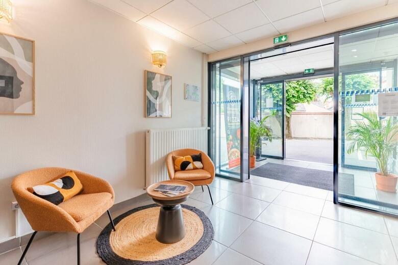 Hotel Appart City Orleans