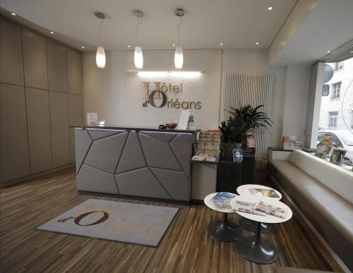 Hotel H�tel D�orl�ans