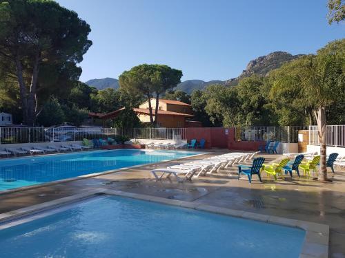 Camping Le Rancho