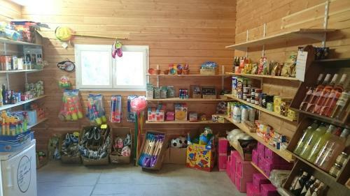 Camping Le Rancho