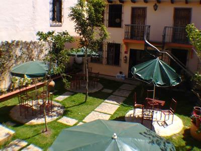Hotel Catedral San Cristobal De Las Casas