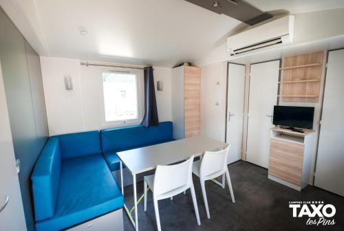 Camping Taxo Les Pins