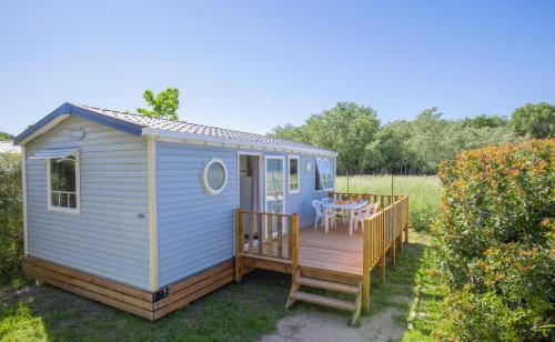 Camping Taxo Les Pins