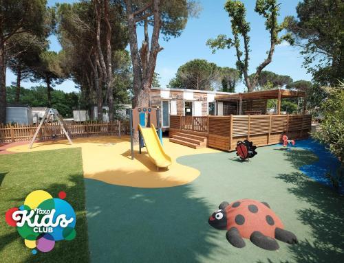 Camping Taxo Les Pins