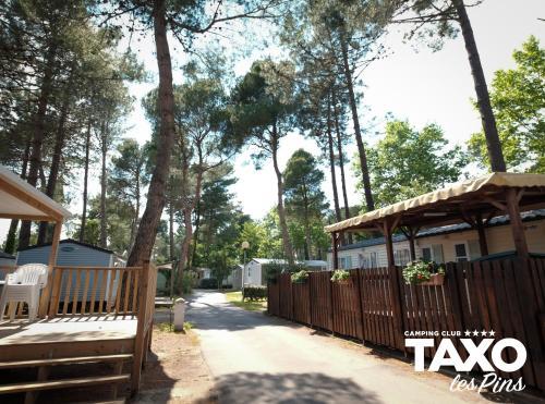 Camping Taxo Les Pins