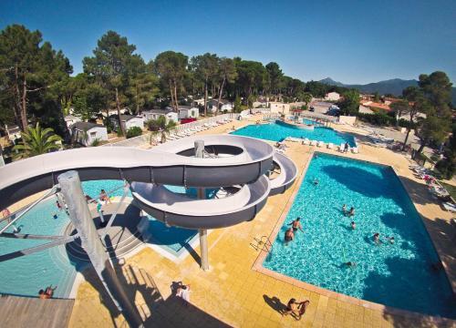 Camping Taxo Les Pins