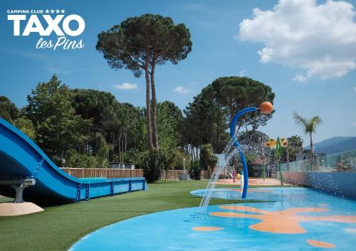 Camping Taxo Les Pins