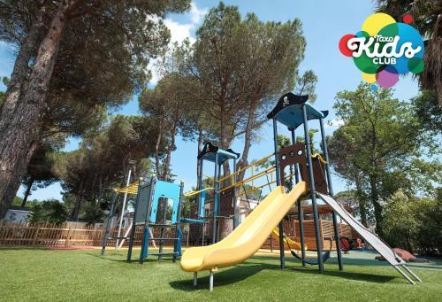 Camping Taxo Les Pins