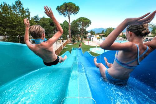 Camping Taxo Les Pins