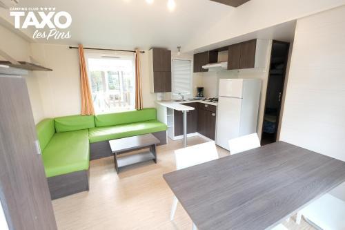 Camping Taxo Les Pins