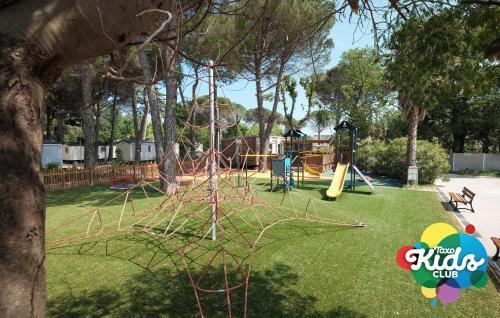 Camping Taxo Les Pins