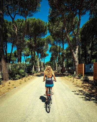 Camping Taxo Les Pins