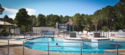 Camping Taxo Les Pins