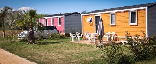 Camping Taxo Les Pins
