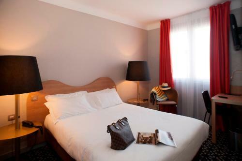 Hotel H�tel Beau Rivage