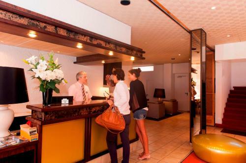 Hotel H�tel Beau Rivage