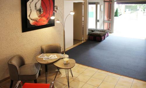 Hotel H�tel Beau Rivage