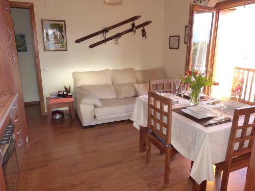 Apartamento Maison Et Appartement Soleil