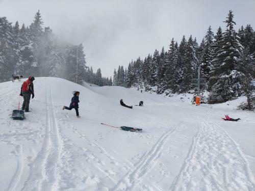 Apartamento Maison Et Appartement Soleil