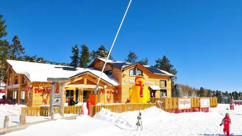 Apartamento Maison Et Appartement Soleil