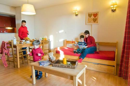 Aparthotel R�sidence Le Domaine De Castella