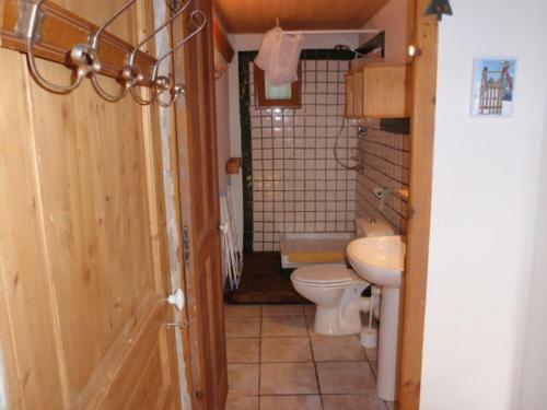 Apartamento Appartements Dans Chalet