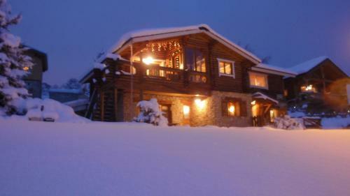 Apartamento Appartements Dans Chalet