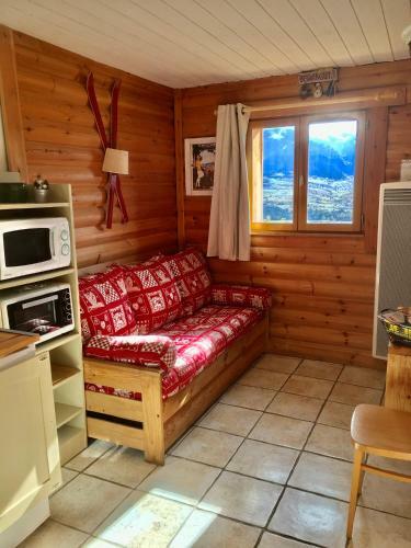 Apartamento Appartements Dans Chalet