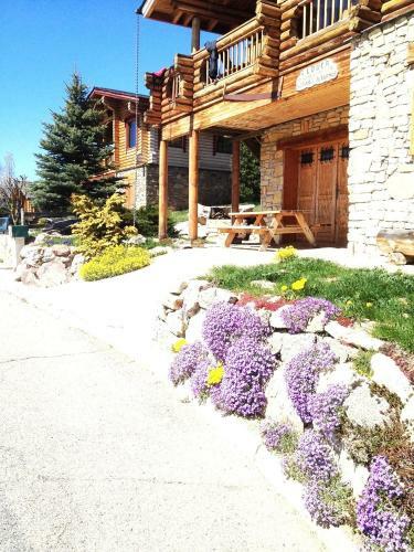 Apartamento Appartements Dans Chalet