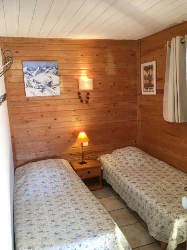 Apartamento Appartements Dans Chalet